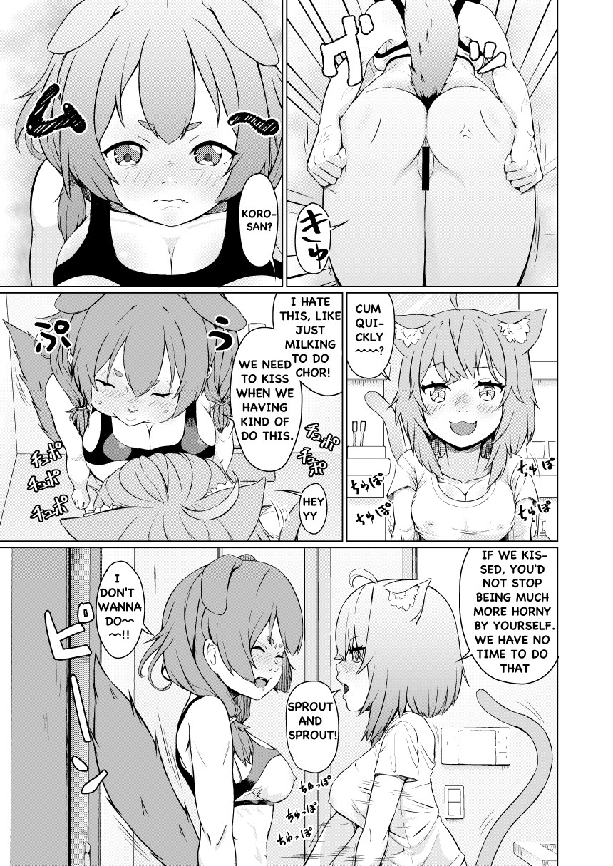 Hentai Manga Comic-OKKRdeZIPZIP! Vol.1-Read-10